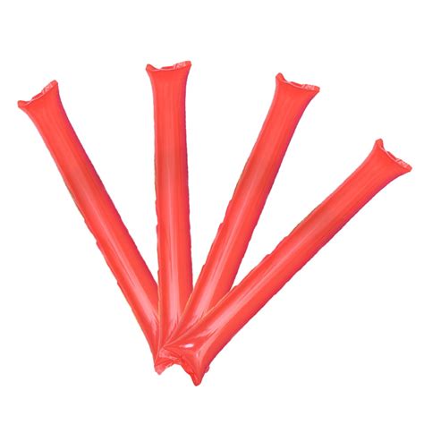 Sticks Inflatable Bam Thunder Cheering Noise Stick Noisemakers