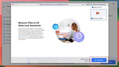 Recover Unsaved Powerpoint Mac Easy Secure