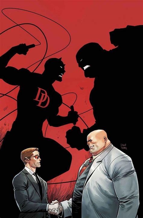 Daredevil Vs Kingpin Wallpapers - Wallpaper Cave