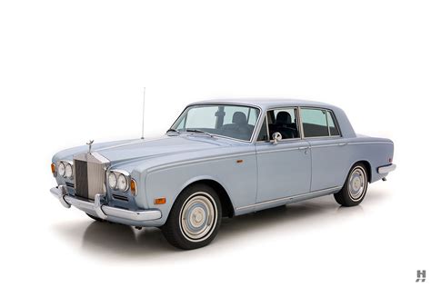 1975 Rolls-Royce Silver Shadow Values | Hagerty Valuation Tool®