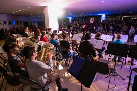 Nuit des conservatoires à Bordeaux Le but est douvrir le château