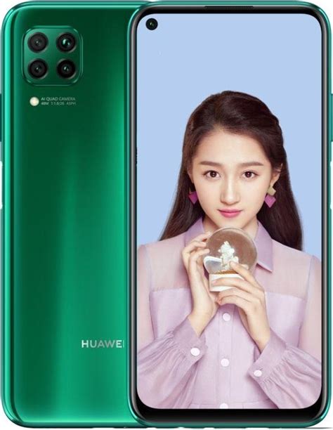 Huawei nova 7i Pictures, design and official Photos - phonedady.com