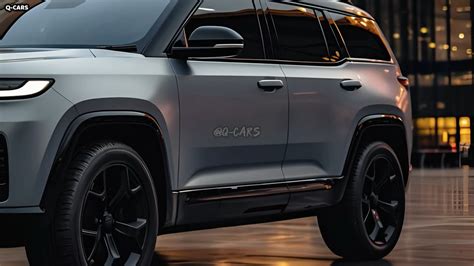 Refreshed 2025 Jeep Grand Cherokee Hybrid And Hurricane Shines Brightly