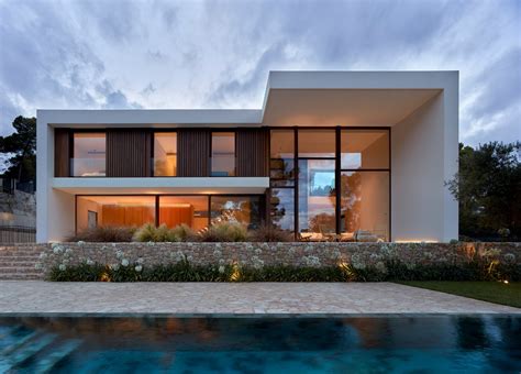 Gallery Of La Calma House Ramon Esteve Estudio Media 9