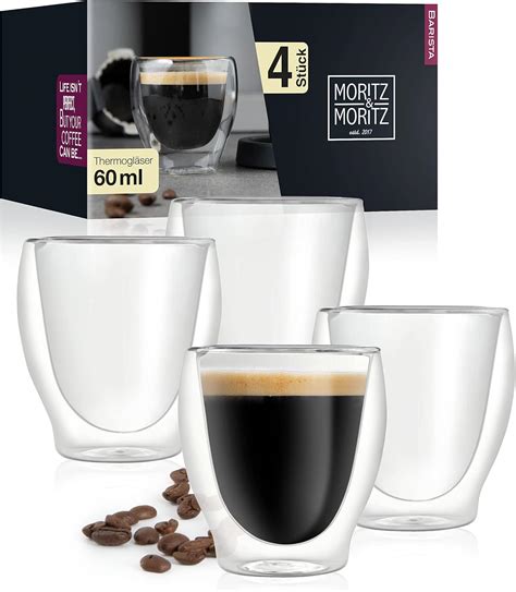 Moritz Moritz Barista Milano X Ml Ift Duvarl Espresso Barda