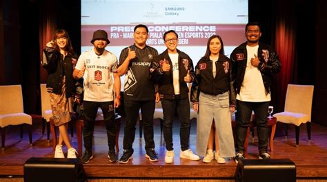 Piala Presiden Esports Edisi Perdana Gim Lokal Lebih Banyak