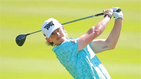 Golfer Jake Knapp Wins Mexico Open Nayag Today