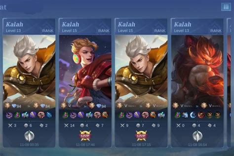 Kalah Terus Di Mobile Legends Ini Penyebab Lose Streak ML