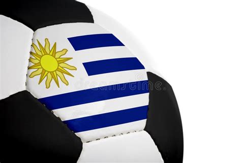 Vlag Van Uruguay Zuid Amerika Stock Foto Image Of Vlaggen