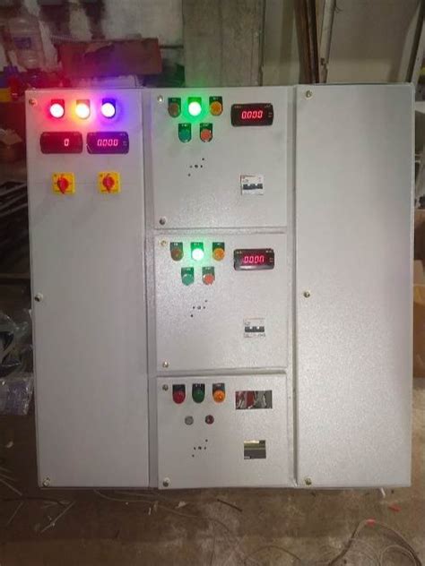 Three Phase 415 V Control Panel Board Upto 6300 Amps At Rs 15005 In