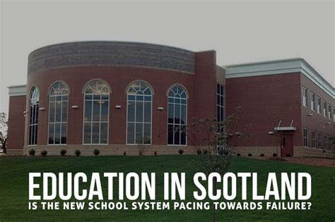 Scotland school system – future failure? – Academic Consultant