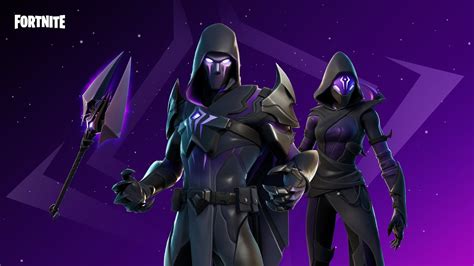 New Dread Fate And Dread Omen Skins Are In The Fortnite Item Shop