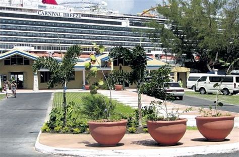 Upgrading of Ocho Rios cruise ship terminal complete - News | Cruise ...