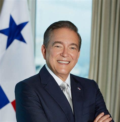 Laurentino Cortizo Organismo Internacional De Juventud Para Iberoamérica
