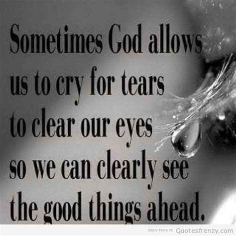 Crying Inspirational Quotes Quotesgram