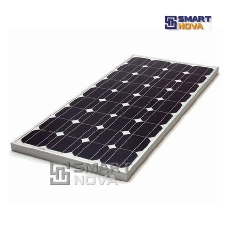 100 Watts Solar Panel Smart Nova