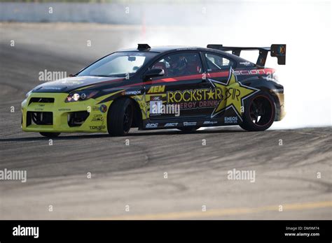 August Rockstar Hankook Driver Tanner Foust Of Laguna Beach