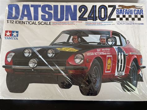 Letaotamiya Datsun Z Safari Car