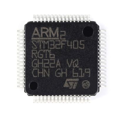 Muc Stm F Rgt Lqfp Arm Cortex M Linh Ki N Smart