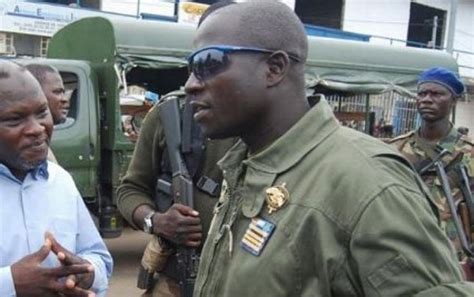 Côte d Ivoire Bouaké Wattao et Cherif Ousmane sur place pour calmer