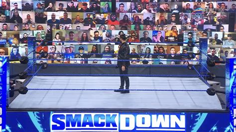 Wwe Smackdown 12 De Febrero 2021 Resultados En Vivo El Regreso De