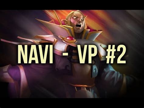 NaVi Vs Vp Highlights Dota 2 Starladder 13 Group Stage Game 2 YouTube