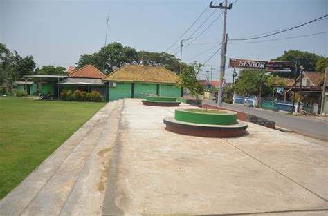 Bupati Gus Muhdlor Bangun Taman Alun Alun Jabon Sidoarjo