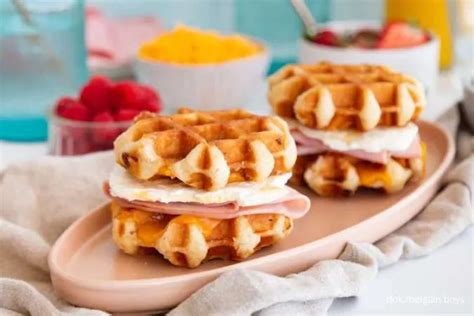 Ternyata Tak Sama Inilah Perbedaan Belgian Waffle Dan Regular Waffle