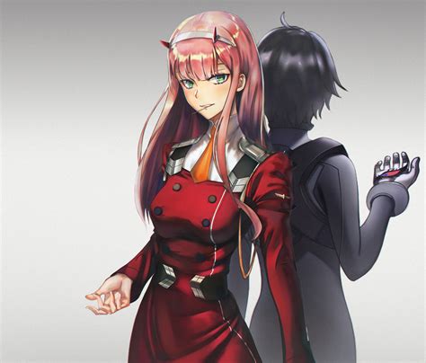 Best Couple R Darlinginthefranxx