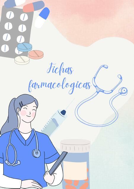 FICHAS FARMACOLOGICAS Ileyan HQ UDocz