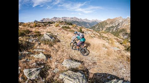 Epic Ride Inc Wundersch Ne Berschreitung In Valsugana Forcella