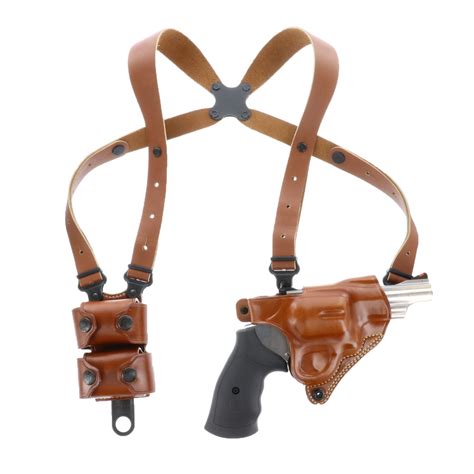 Miami Classic Ii Shoulder System Revolvers Shoulder Holsters Galco Holsters