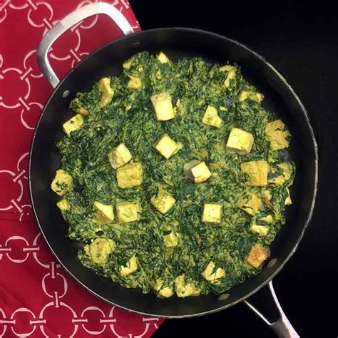 Sub Coconut Milk For Vegan This Recipe For Indian Saag Paneer With