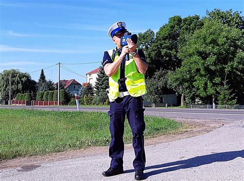 Kaskadowy pomiar prędkości na bielskich drogach Podsumowanie akcji