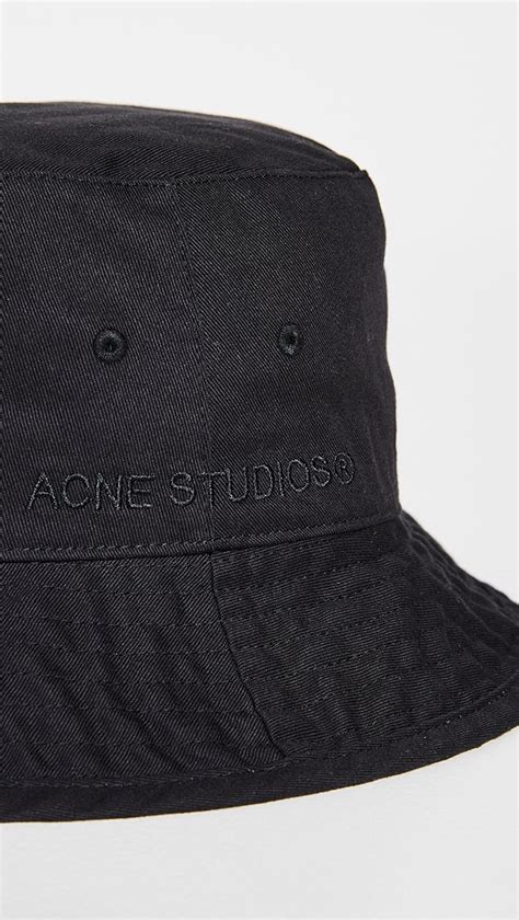 Acne Studios Bucket Hat Shopbop