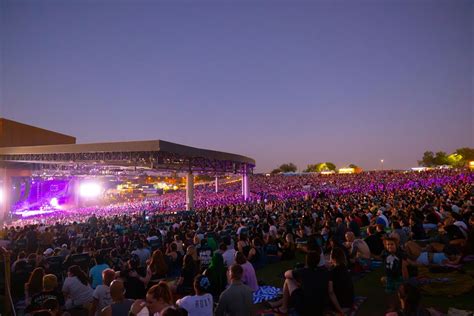 Talking Stick Resort Amphitheatre Phoenix AZ Party Venue