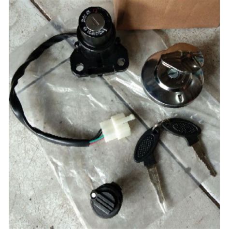 Rusi CLASSIC 250 IGNITION SWITCH SET Shopee Philippines