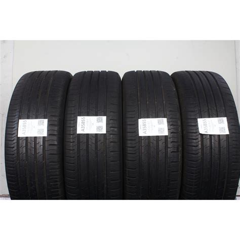 215 60 R17 96H CONTINENTAL ECO CONTACT 5