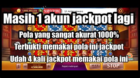 Terbukti Lagi Pola Jackpot Fafafa Hari Ini Room Jp Fafafa Hari Ini