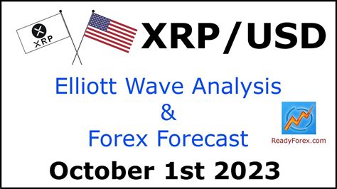 Xrp Usd Elliott Wave Analysis Ripple Forecast October