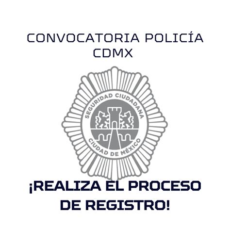 Convocatoria Polic A Cdmx Pueblos M Gicos De M Xico