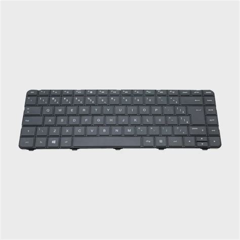 Teclado Notebook Compaq Presario Cq Preto Br No Shoptime