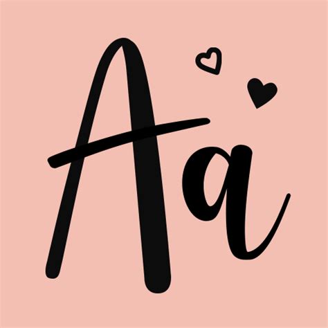 Fonts Art: Cute Keyboard Font - Apps on Google Play