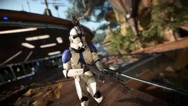 The Finest of the 501st at Star Wars: Battlefront II (2017) Nexus ...