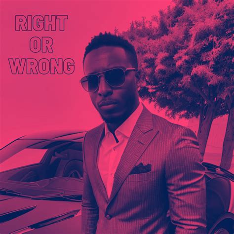 Right Or Wrong Song And Lyrics By Royce J Spotify