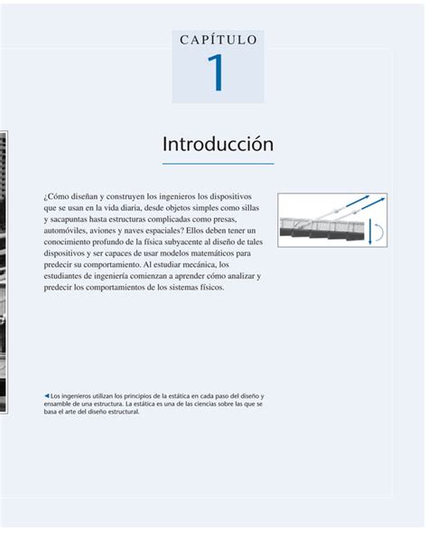 Mecanica Para Ingenieria Estatica 5ed Bedford Fowler PDF