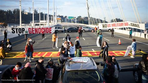 Bay Bridge Shut Down Sheriff Caltrans Explain How Protesters Were