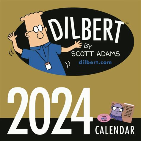 Amazon Dilbert Calendar Publishing Scott Books