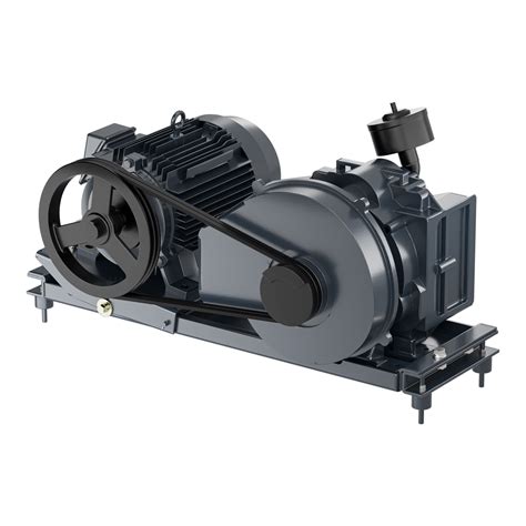 SCR XA Scroll Compressors Launched SCR Kompresory