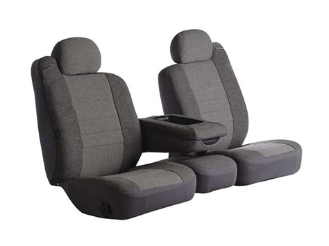 Dsi Automotive Fia Oe Universal Fit Seat Cover Tweed Gray